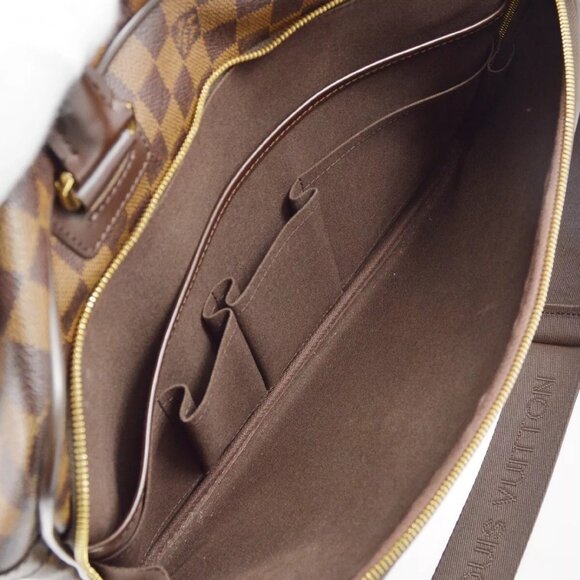 Louis Vuitton Damier Ikar 2way Handbag - Picture 3 of 11